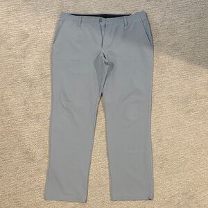 Men's Under Armour Gray Pants